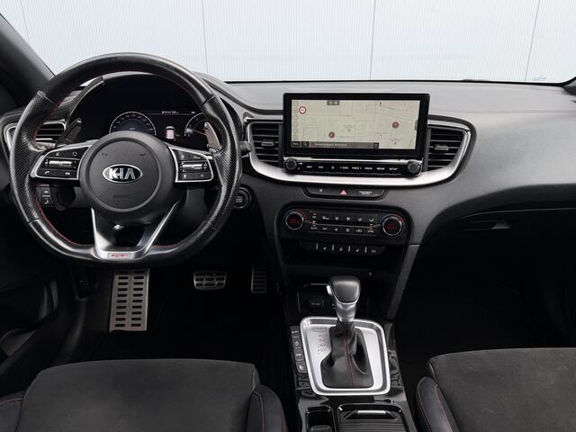 KIA PRO CEE D ProCeed 1.6 T-GDI GT Automaat Schuifdak/Camera/18inch.