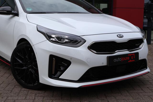 KIA PRO CEE D ProCeed 1.6 T-GDI GT 204pk | Origineel NL | Panoramadak | ACC | Camera | Pack Winter |