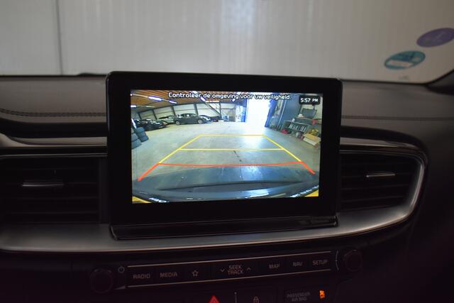KIA PRO CEE D ProCeed 1.6 T-GDI GT Pano Cam El A-klep + Stoel Dhoek Winterpack