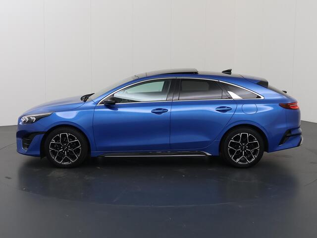 KIA PRO CEE D ProCeed 1.0 T-GDi GT-Line | Navigatie | Panoramadak | Parkeercamera | Climate Control | Apple Carplay/Android Carplay | Cruise Control | Keyless Entry/Go |