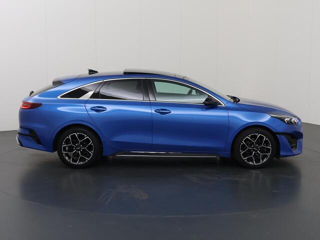 KIA PRO CEE D ProCeed 1.0 T-GDi GT-Line | Navigatie | Panoramadak | Parkeercamera | Climate Control | Apple Carplay/Android Carplay | Cruise Control | Keyless Entry/Go |