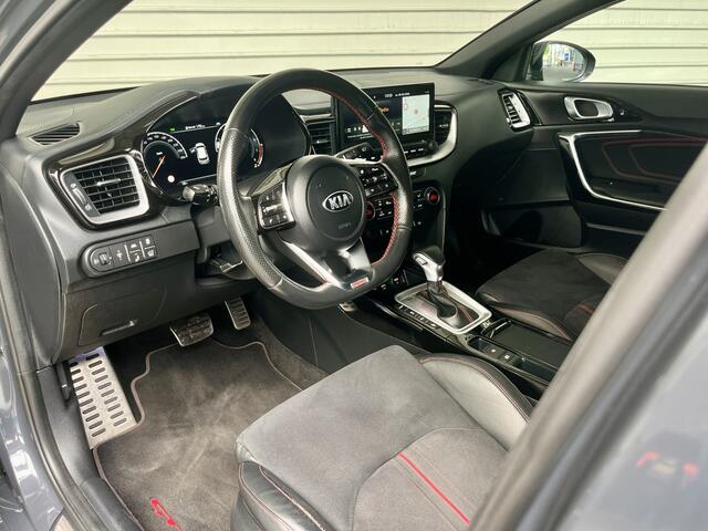 KIA PRO CEE D ProCeed 1.6 Turbo-GDI GT Automaat Rijklaarprijs!
