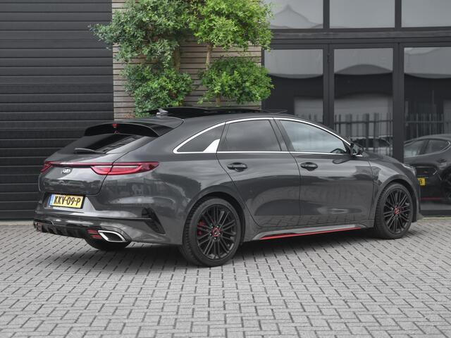 KIA PRO CEE D ProCeed 1.6 T-GDI GT Panoramadak Adaptive Cruise Camera Navi
