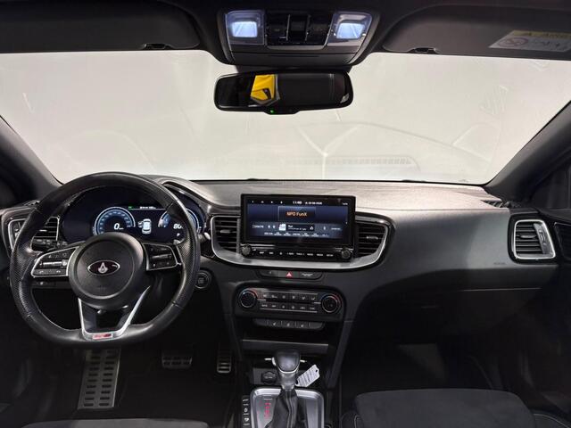 KIA PRO CEE D ProCeed 1.4 T-GDI GT-Line | Panoramadak | Navigatie | Stoel & stuurwiel verwarming |