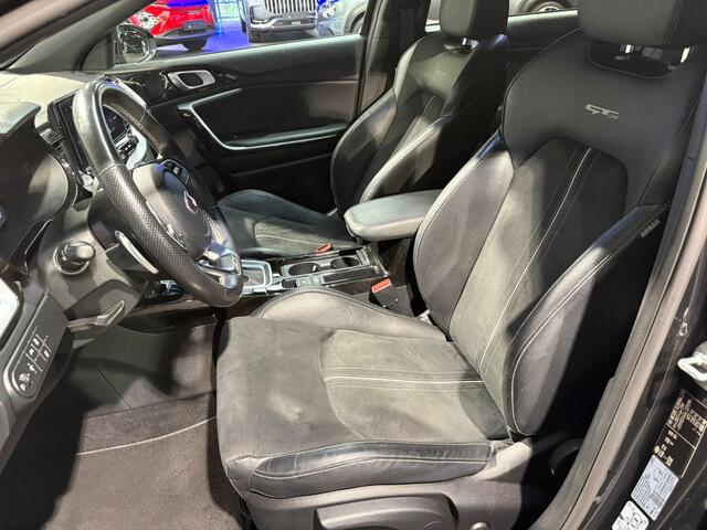 KIA PRO CEE D ProCeed 1.4 T-GDI GT-Line | Panoramadak | Navigatie | Stoel & stuurwiel verwarming |