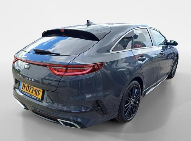 KIA PRO CEE D ProCeed 1.4 T-GDI GT-PlusLine | 140 pk | Alcantara / Leer | El. best.sto