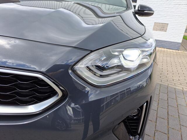 KIA PRO CEE D ProCeed 1.4 T-GDI GT-PlusLine | 140 pk | Alcantara / Leer | El. best.sto