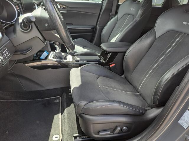 KIA PRO CEE D ProCeed 1.4 T-GDI GT-PlusLine | 140 pk | Alcantara / Leer | El. best.sto