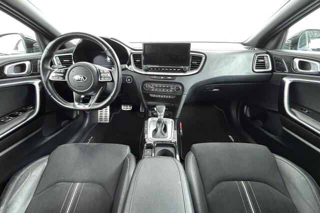 KIA PRO CEE D PROCEED 1.5 T-GDI GT-PLUSLINE I AUTOMAAT I STOELVERWARMING I APPLE CARPLAY I ADAPTIVE CRUISE CONTROL