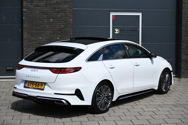 KIA PRO CEE D ProCeed 1.5 T-GDi GT-PlusLine Panoramadak, Automaat, JBL, Vol!