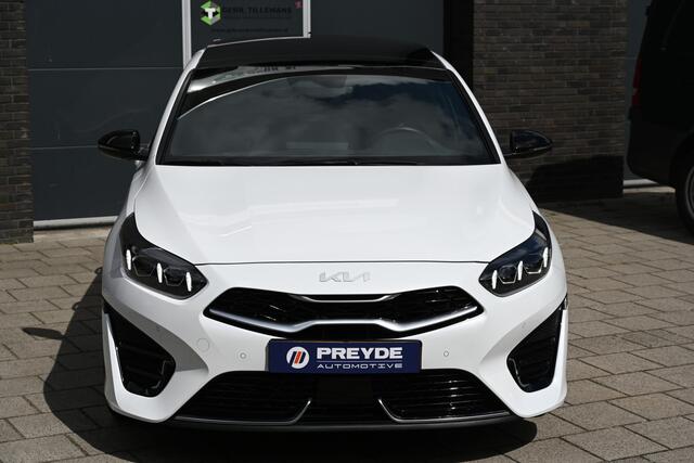 KIA PRO CEE D ProCeed 1.5 T-GDi GT-PlusLine Panoramadak, Automaat, JBL, Vol!