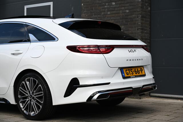 KIA PRO CEE D ProCeed 1.5 T-GDi GT-PlusLine Panoramadak, Automaat, JBL, Vol!