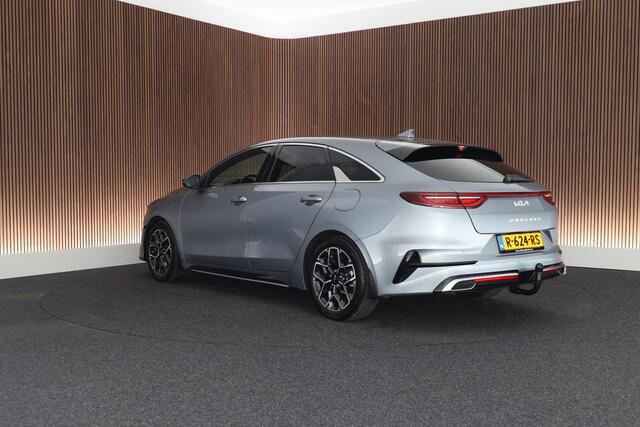 KIA PRO CEE D ProCeed 1.5 T-GDi 160pk GT-Line Trekhaak Camera Stuur+stoelverwarming