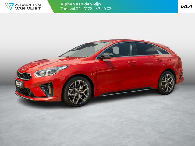 KIA PRO CEE D ProCeed 1.0 T-GDI GT-Line | Camera | Carplay | Cruise | Navi |