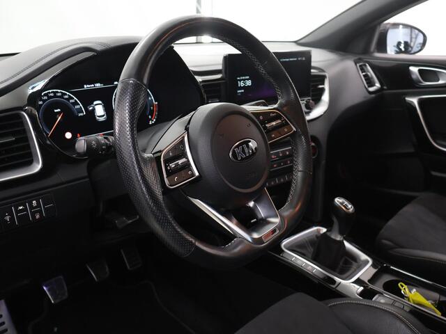 KIA PRO CEE D ProCeed 1.5 T-GDI GT-Line | Stoel/Stuurwielverwarming | Dodehoekdetectie | Elektrische achterklep | Keyless go | Parkeercamera |
