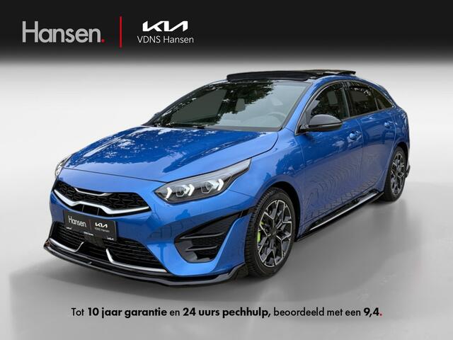 KIA PRO CEE D ProCeed 1.0 T-GDi GT-Line I Panoramadak I Leder I Maxton I Camera