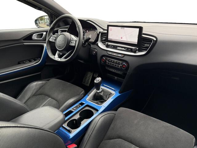 KIA PRO CEE D ProCeed 1.0 T-GDi GT-Line I Panoramadak I Leder I Maxton I Camera