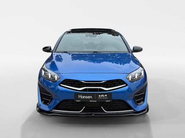 KIA PRO CEE D ProCeed 1.0 T-GDi GT-Line I Panoramadak I Leder I Maxton I Camera