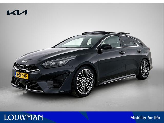 KIA PRO CEE D ProCeed 1.5 T-GDi GT-PlusLine JBL | Stoelverwarming | Stuurverwarming | Panoramadak Onderweg-naar-dealer