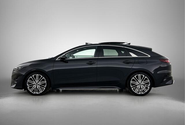 KIA PRO CEE D ProCeed 1.5 T-GDi GT-PlusLine JBL | Stoelverwarming | Stuurverwarming | Panoramadak Onderweg-naar-dealer