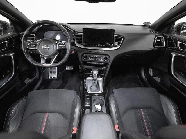 KIA PRO CEE D ProCeed 1.6 T-GDi GT Pano Virutal Memory Keyless