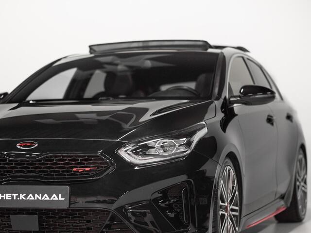 KIA PRO CEE D ProCeed 1.6 T-GDi GT Pano Virutal Memory Keyless