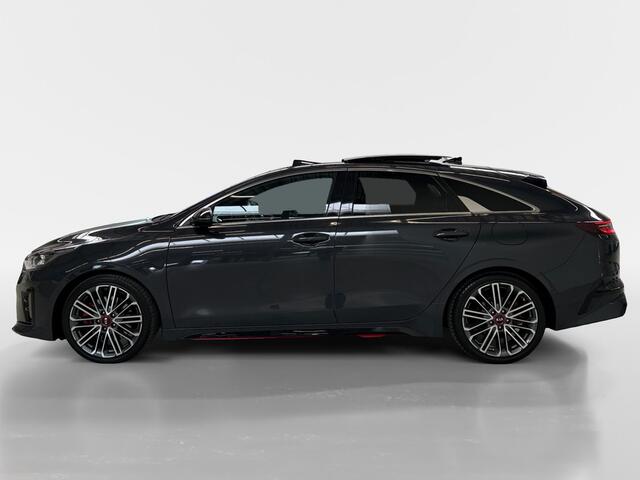KIA PRO CEE D ProCeed 1.6 T-GDi GT I Panoramadak I Stoel- en stuurverwarming I Camera I Cruise I Dodehoekdetectie I