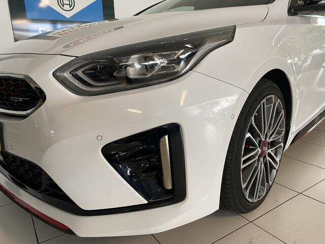 KIA PRO CEE D ProCeed 1.6 T-GDI GT 205 PK Panoramadak /JBL Sound / stuur/stoelverw /elec achterklep /Elec stoel met geheugen