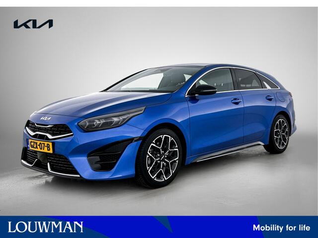 KIA PRO CEE D ProCeed 1.5 T-GDi GT-Line | Digitaal Dashboard | Camera | Apple Car Play | Stoel & Stuurverwarming | Nederlandse Auto | NAP | Automaat |