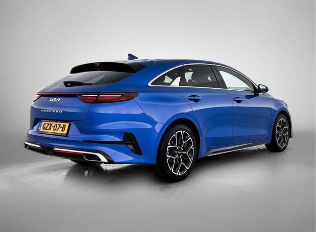 KIA PRO CEE D ProCeed 1.5 T-GDi GT-Line | Digitaal Dashboard | Camera | Apple Car Play | Stoel & Stuurverwarming | Nederlandse Auto | NAP | Automaat |
