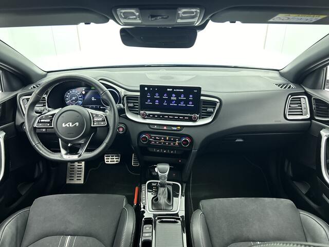 KIA PRO CEE D ProCeed 1.5 T-GDi GT-Line | Digitaal Dashboard | Camera | Apple Car Play | Stoel & Stuurverwarming | Nederlandse Auto | NAP | Automaat |