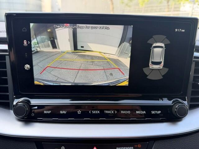 KIA PRO CEE D ProCeed 1.5 T-GDi GT-PlusLine AUT I NAV I PDC I TREKHAAK I LEDRE / ALCANTARA INTERIEUR I 1e EIGENAAR I COMPLETE ONDERHOUDSHISTORIE