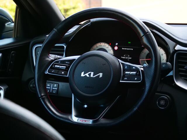 KIA PRO CEE D ProCeed 1.6 T-GDi GT Automaat 204 Pk Navi / DAB / Apple Carplay / Camera