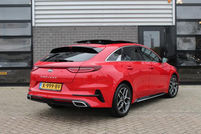 KIA PRO CEE D ProCeed 1.0 T-GDI GT-Line / Carplay / Panoramadak / N.A.P.