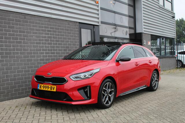 KIA PRO CEE D ProCeed 1.0 T-GDI GT-Line / Carplay / Panoramadak / N.A.P.