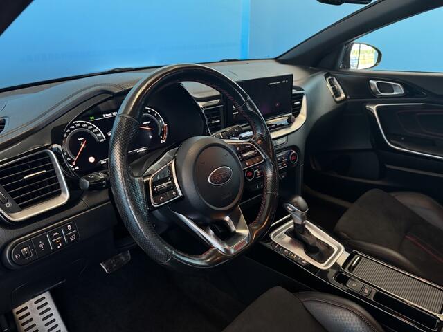 KIA PRO CEE D ProCeed Proceed 1.6 T-GDI GT (EURO 6d)