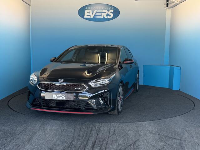 KIA PRO CEE D ProCeed Proceed 1.6 T-GDI GT (EURO 6d)