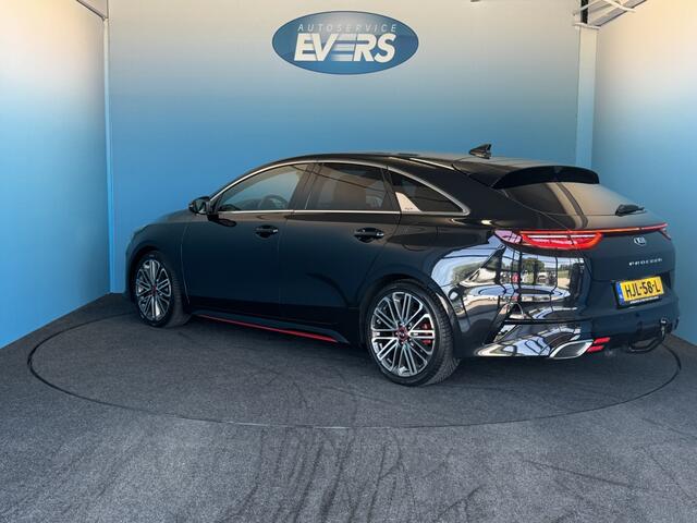 KIA PRO CEE D ProCeed Proceed 1.6 T-GDI GT (EURO 6d)