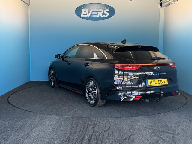 KIA PRO CEE D ProCeed Proceed 1.6 T-GDI GT (EURO 6d)