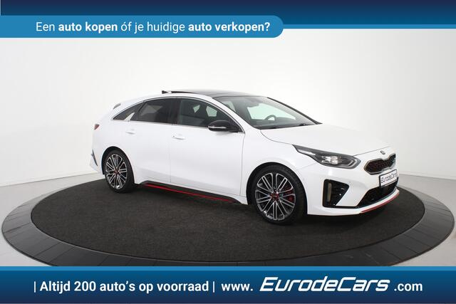 KIA PRO CEE D ProCeed 1.6 T-GDI GT *1ste Eigenaar*Full Options*