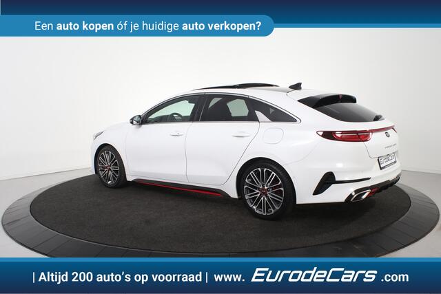 KIA PRO CEE D ProCeed 1.6 T-GDI GT *1ste Eigenaar*Full Options*
