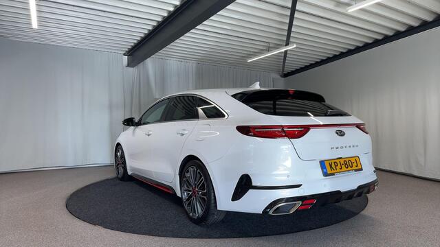 KIA PRO CEE D ProCeed 1.6 T-GDI GT Automaat | LED | Memory