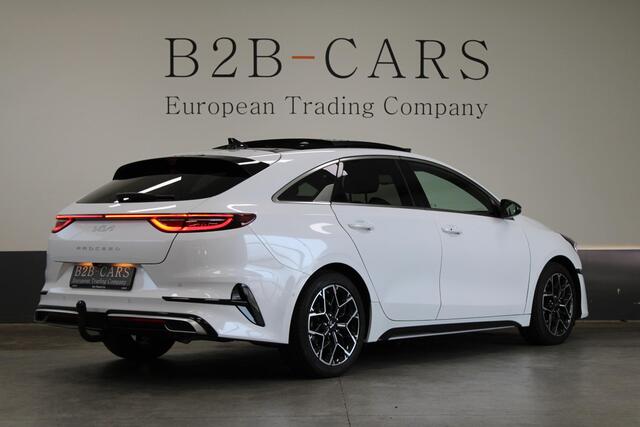 KIA PRO CEE D ProCeed 1.0 T-GDi GT-PlusLine | Panoramadak | Trekhaak | JBL