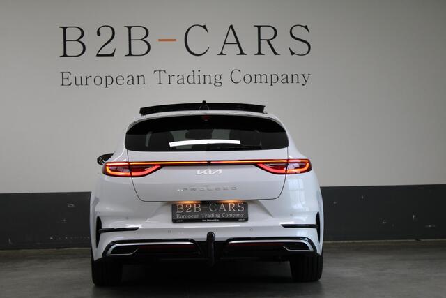 KIA PRO CEE D ProCeed 1.0 T-GDi GT-PlusLine | Panoramadak | Trekhaak | JBL