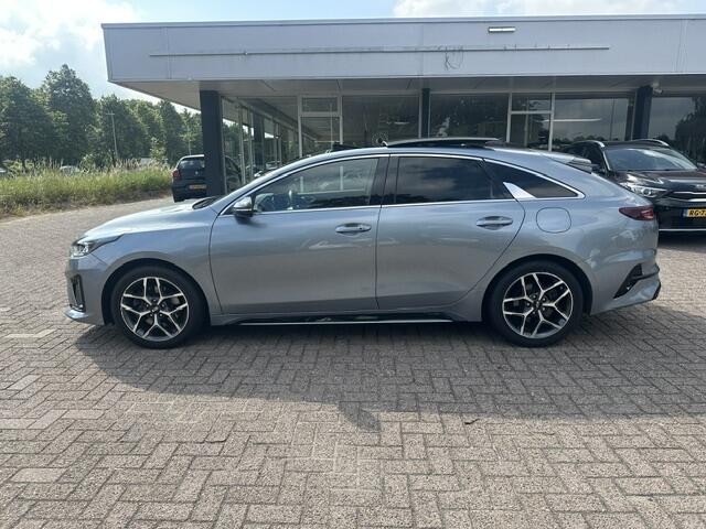 KIA PRO CEE D ProCeed 1.0 T-GDI GT-Line El.panodak Navi Cruise Lmv Nap