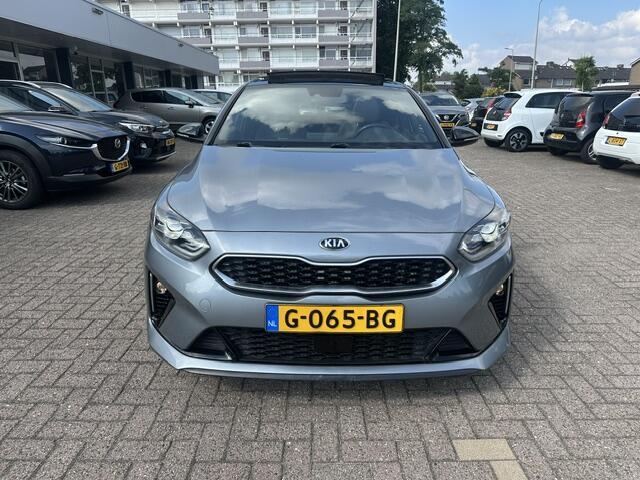 KIA PRO CEE D ProCeed 1.0 T-GDI GT-Line El.panodak Navi Cruise Lmv Nap