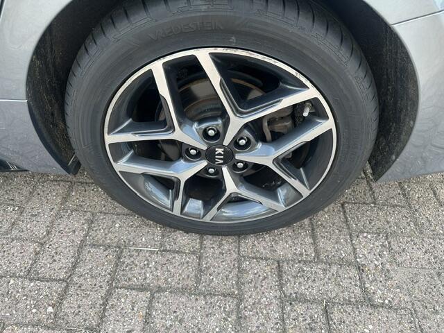 KIA PRO CEE D ProCeed 1.0 T-GDI GT-Line El.panodak Navi Cruise Lmv Nap