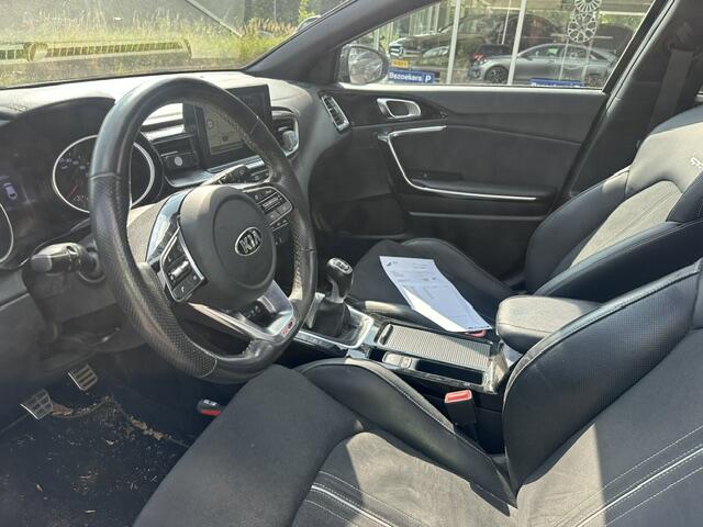 KIA PRO CEE D ProCeed 1.0 T-GDI GT-Line El.panodak Navi Cruise Lmv Nap