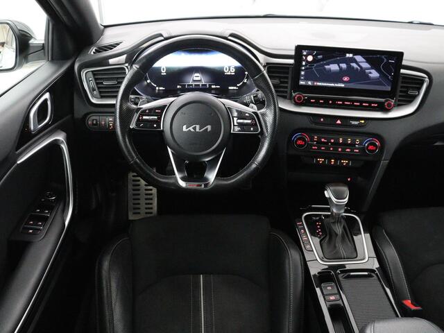 KIA PRO CEE D ProCeed 1.5 T-GDI GT-Line | Panoramadak | Trekhaak | Half Leder | Stuur/stoelverwarming | Virtual dashboard | Adaptive cruise | Camera | Carplay | Dodehoek detectie |