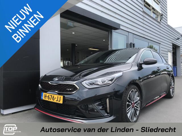 KIA PRO CEE D ProCeed 1.6 T-GDI GT Panoramadak 204pk
